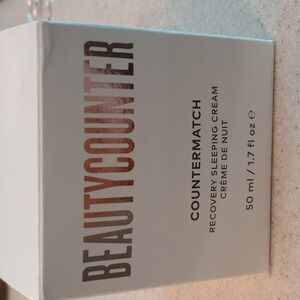 Beautycounter 50mL Countermatch Recovery Sleeping Cream